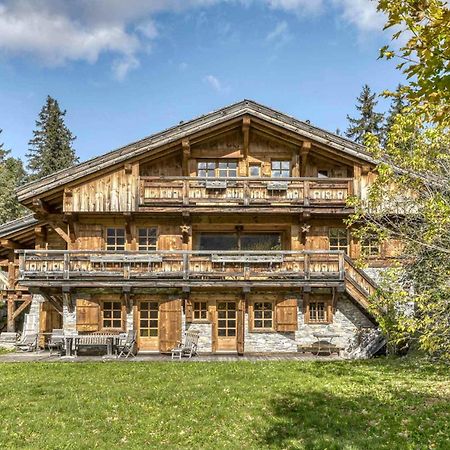 Chalet Altitude Megève Exteriér fotografie