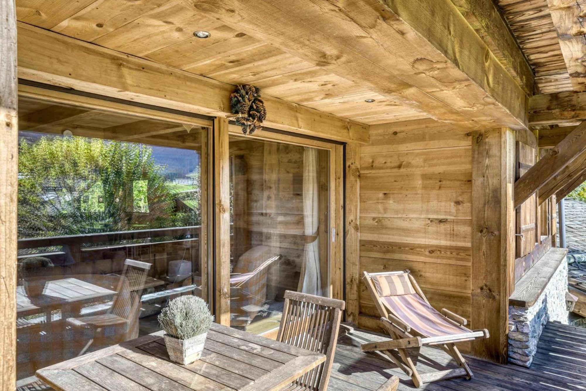 Chalet Altitude Megève Exteriér fotografie