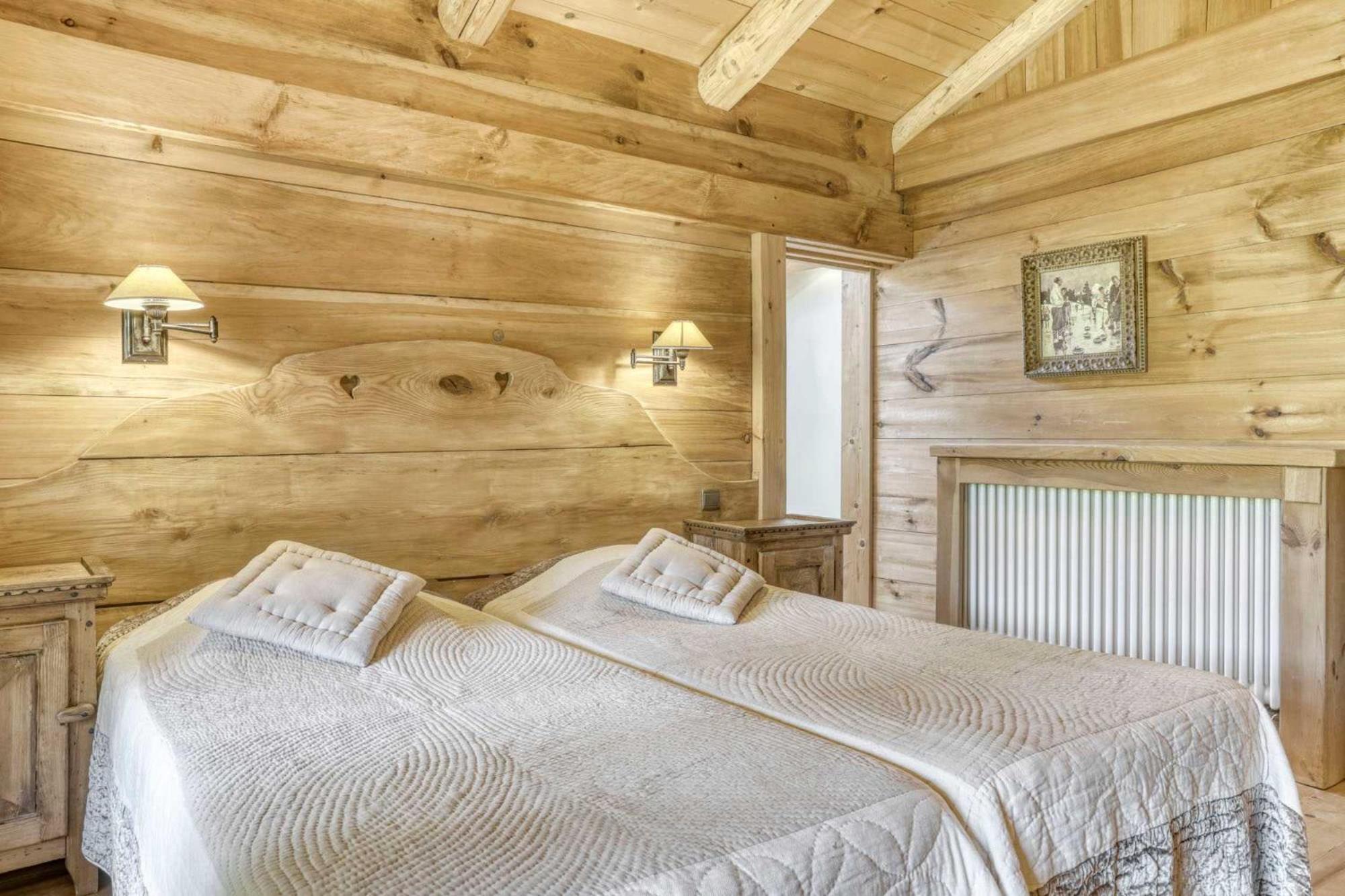 Chalet Altitude Megève Exteriér fotografie