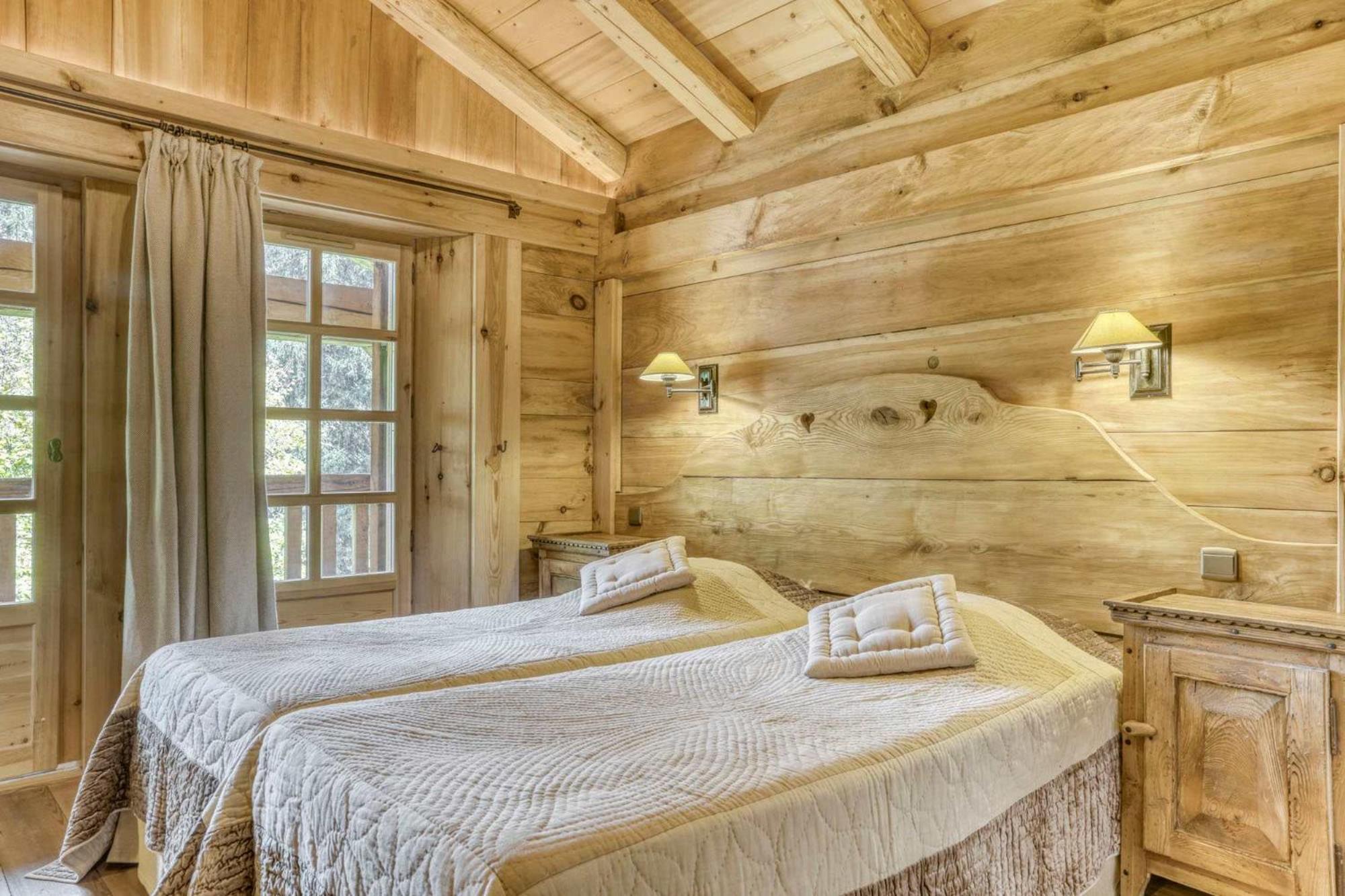 Chalet Altitude Megève Exteriér fotografie