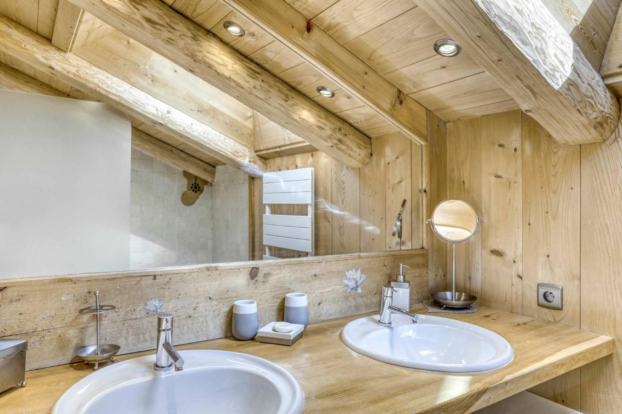 Chalet Altitude Megève Exteriér fotografie