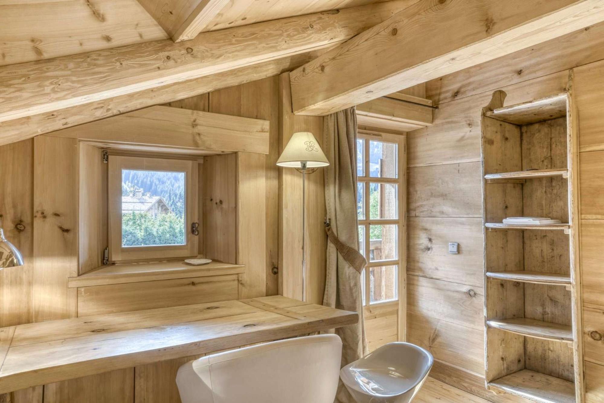 Chalet Altitude Megève Exteriér fotografie
