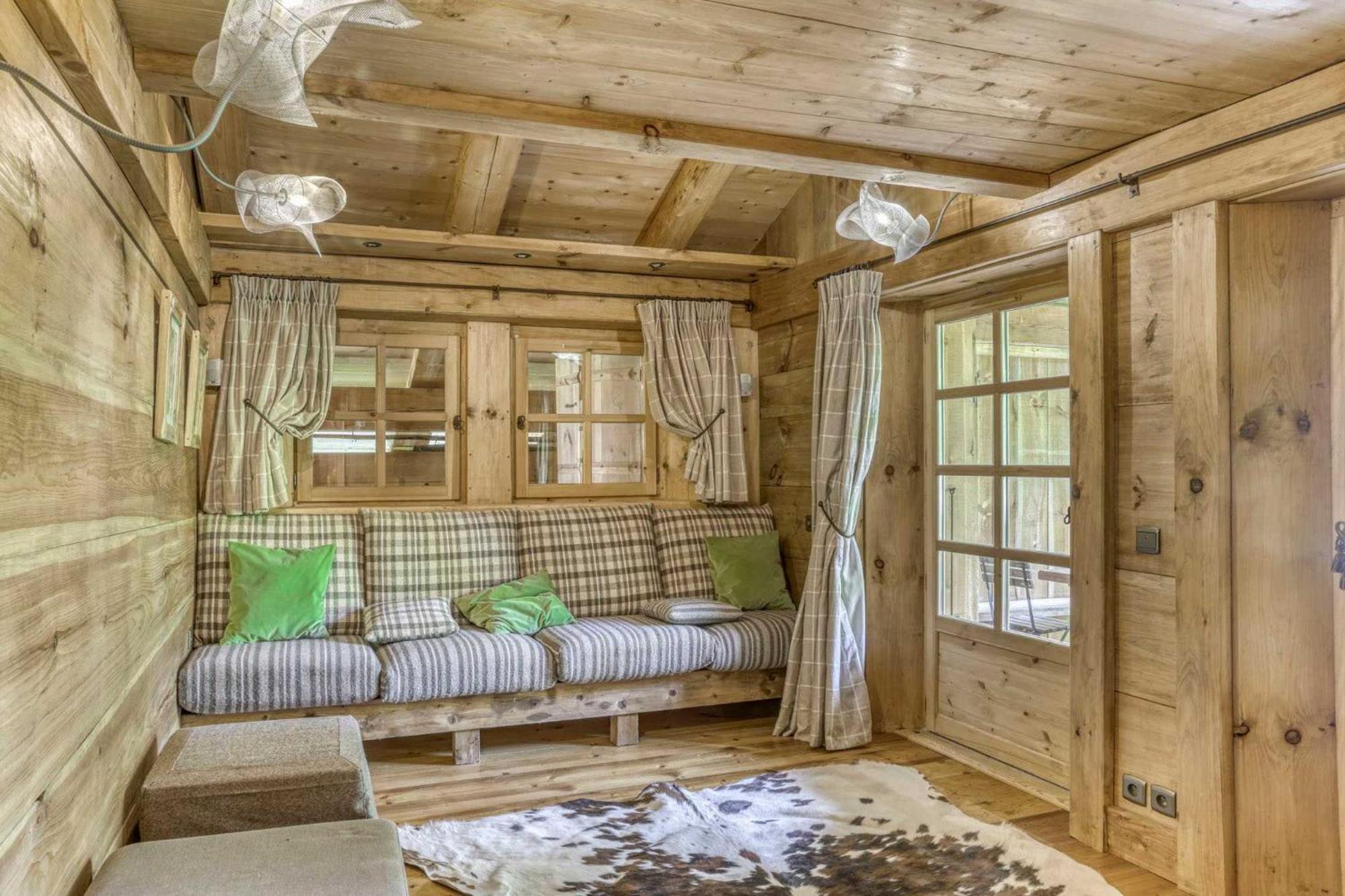 Chalet Altitude Megève Exteriér fotografie