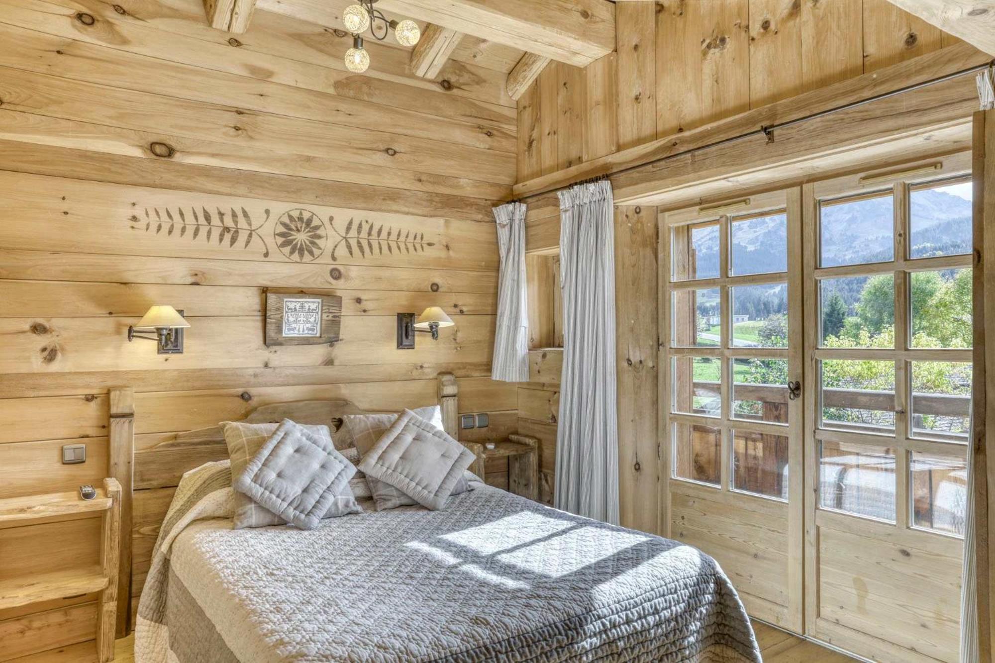 Chalet Altitude Megève Exteriér fotografie