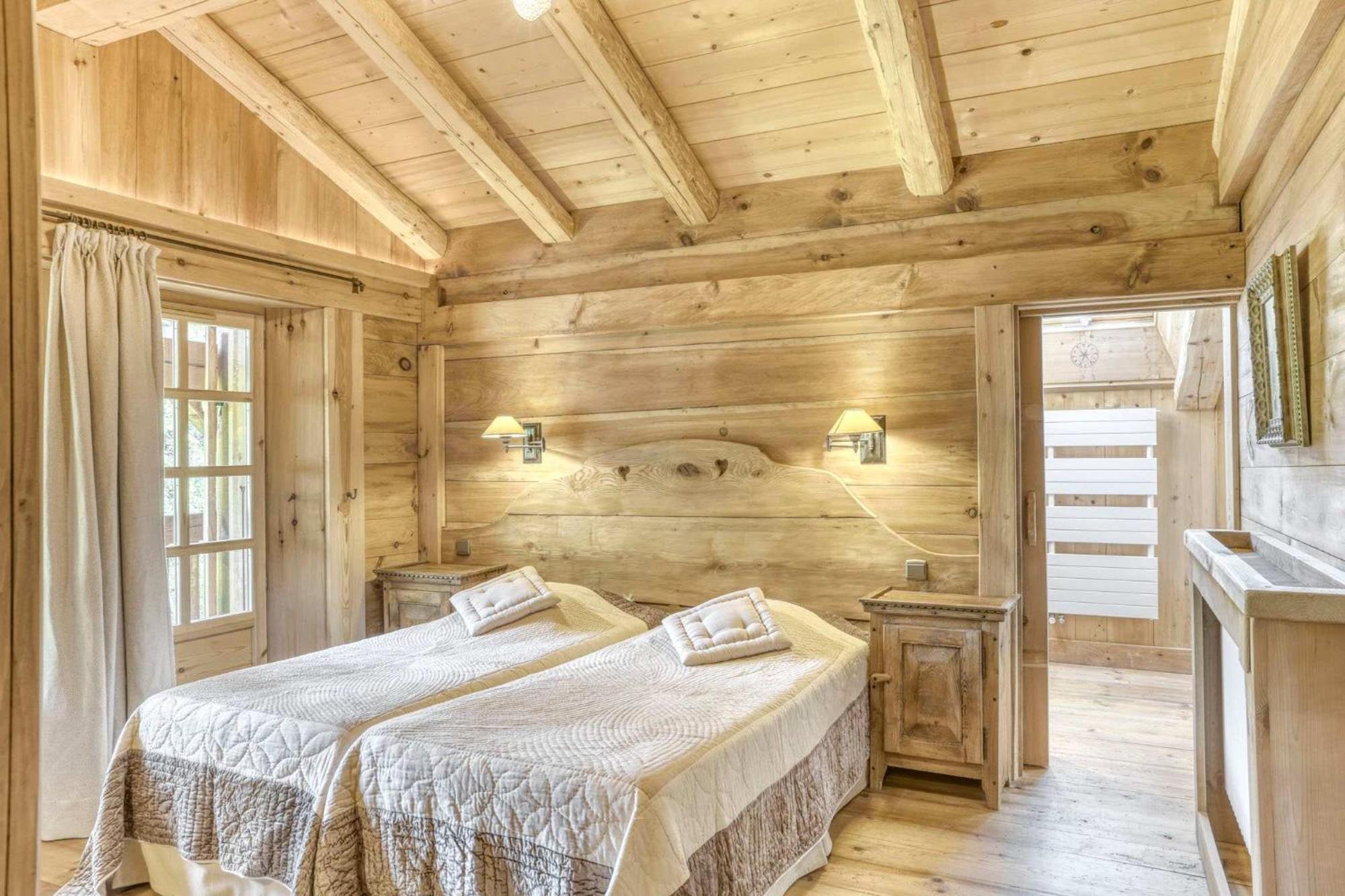 Chalet Altitude Megève Exteriér fotografie