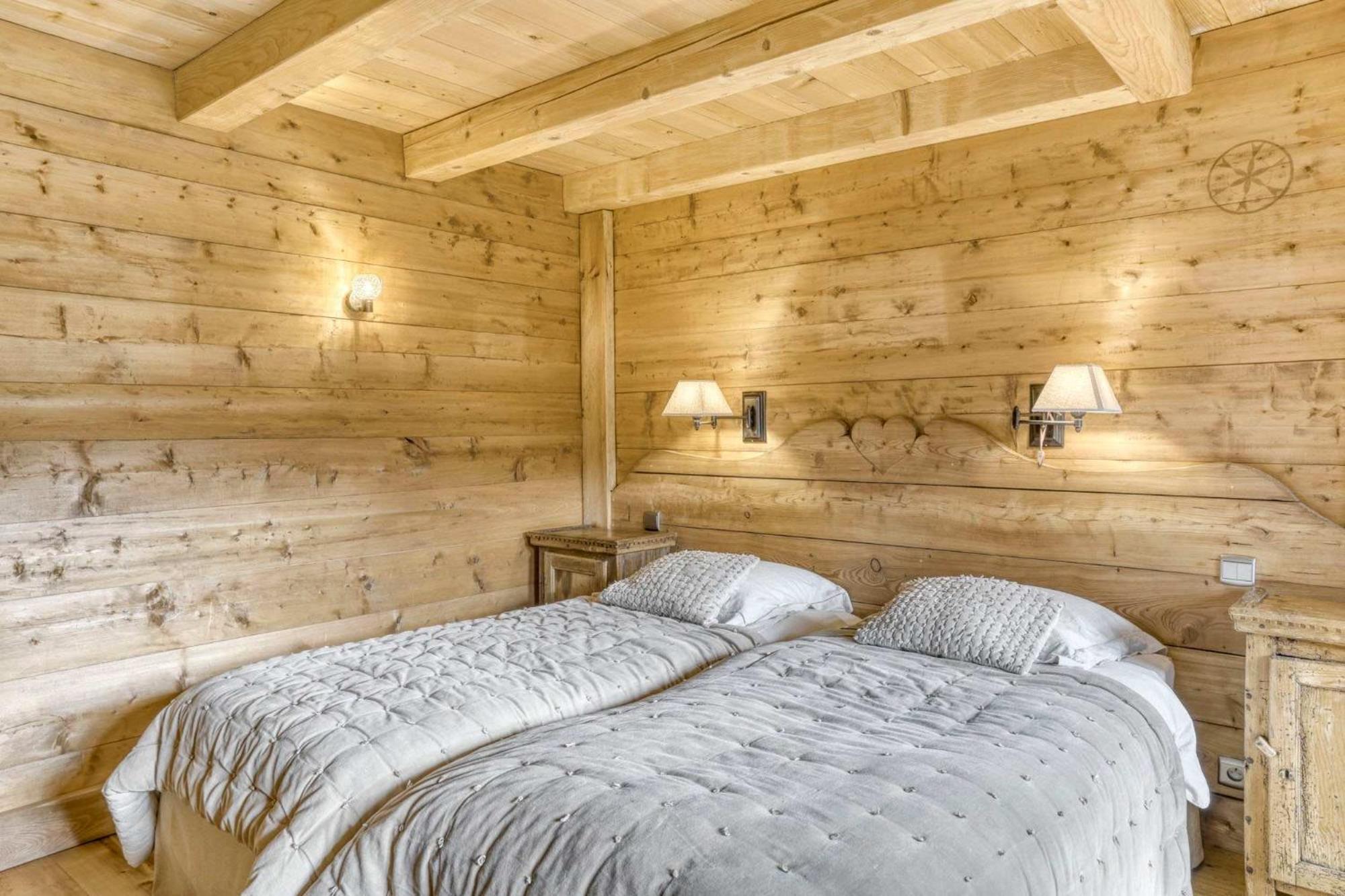Chalet Altitude Megève Exteriér fotografie