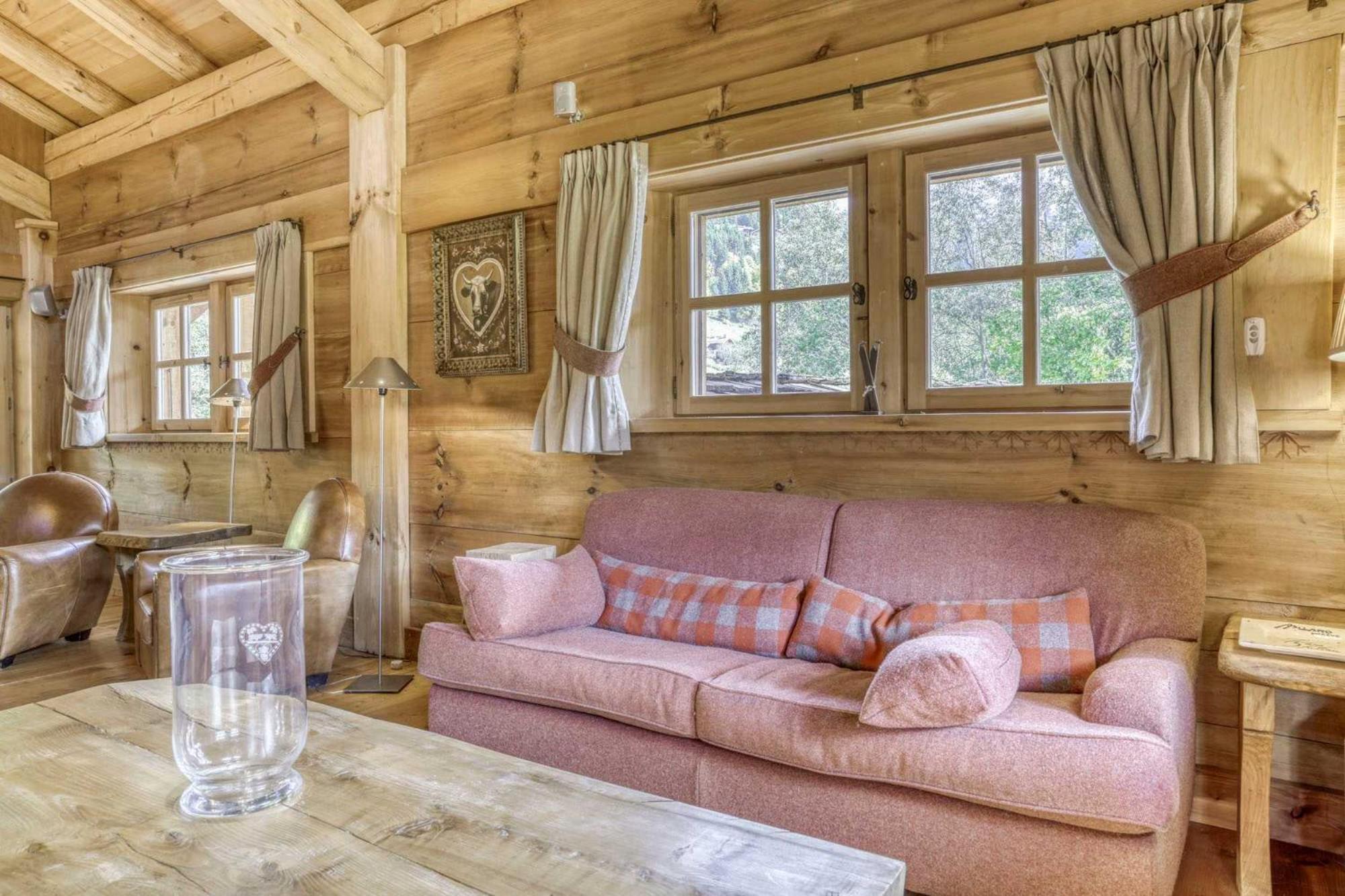 Chalet Altitude Megève Exteriér fotografie