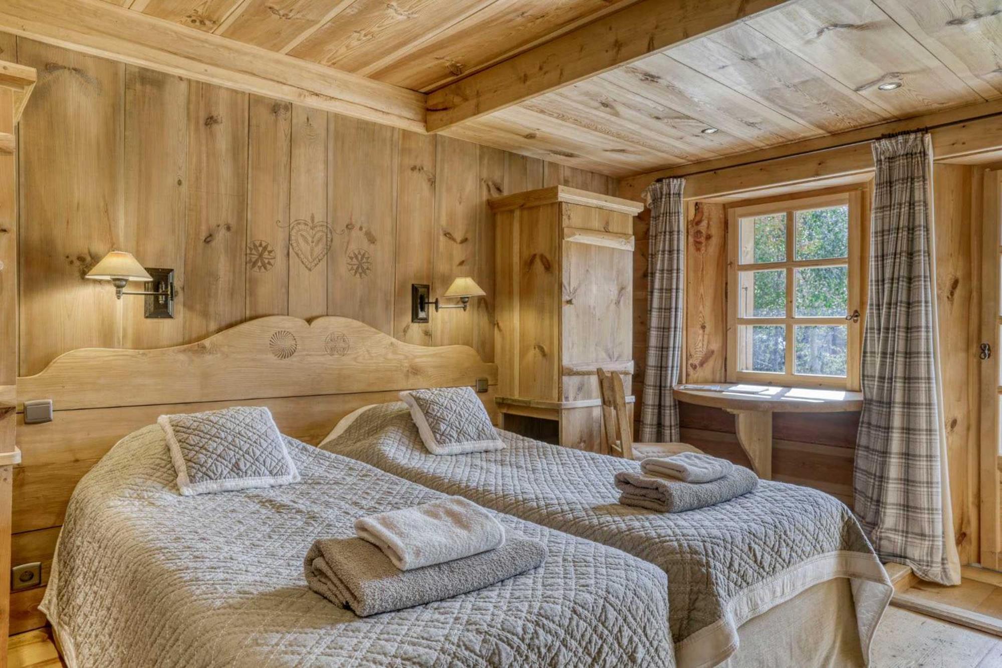 Chalet Altitude Megève Exteriér fotografie