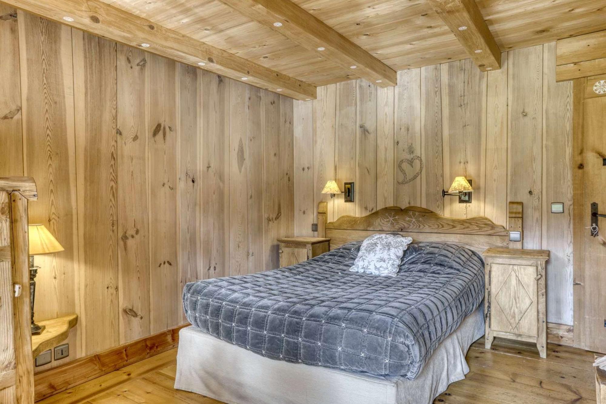 Chalet Altitude Megève Exteriér fotografie