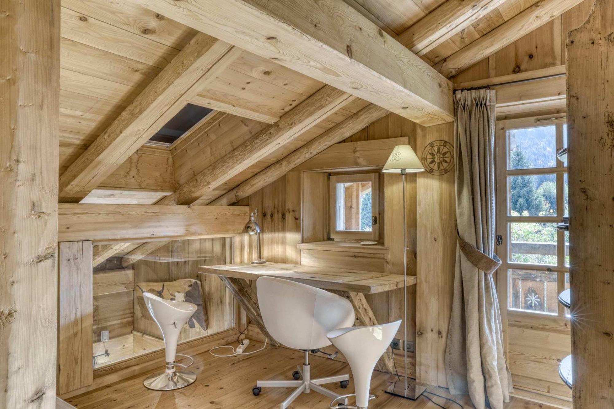 Chalet Altitude Megève Exteriér fotografie