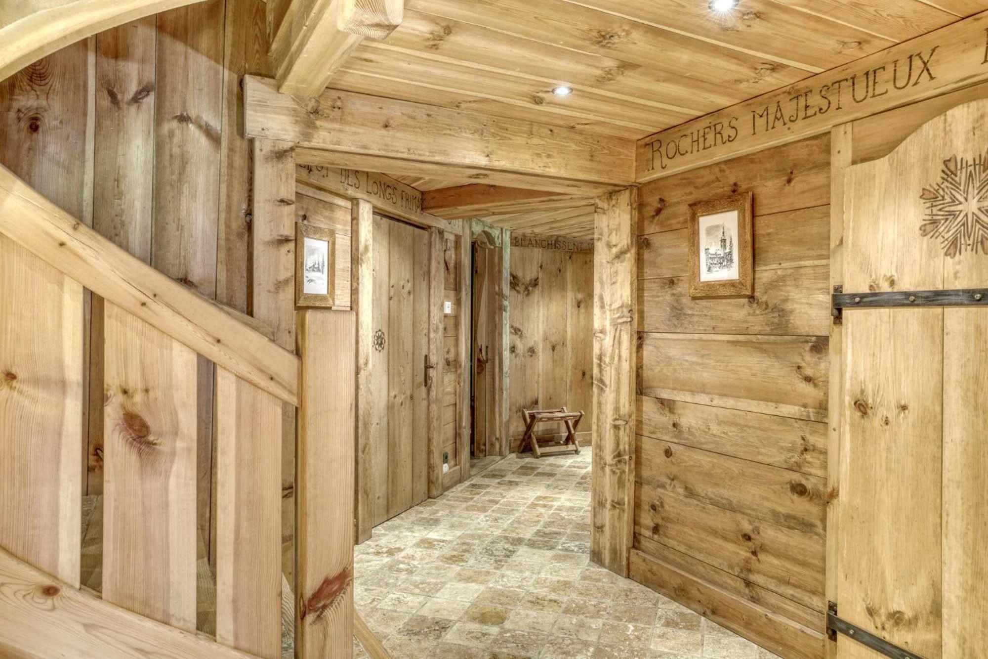 Chalet Altitude Megève Exteriér fotografie