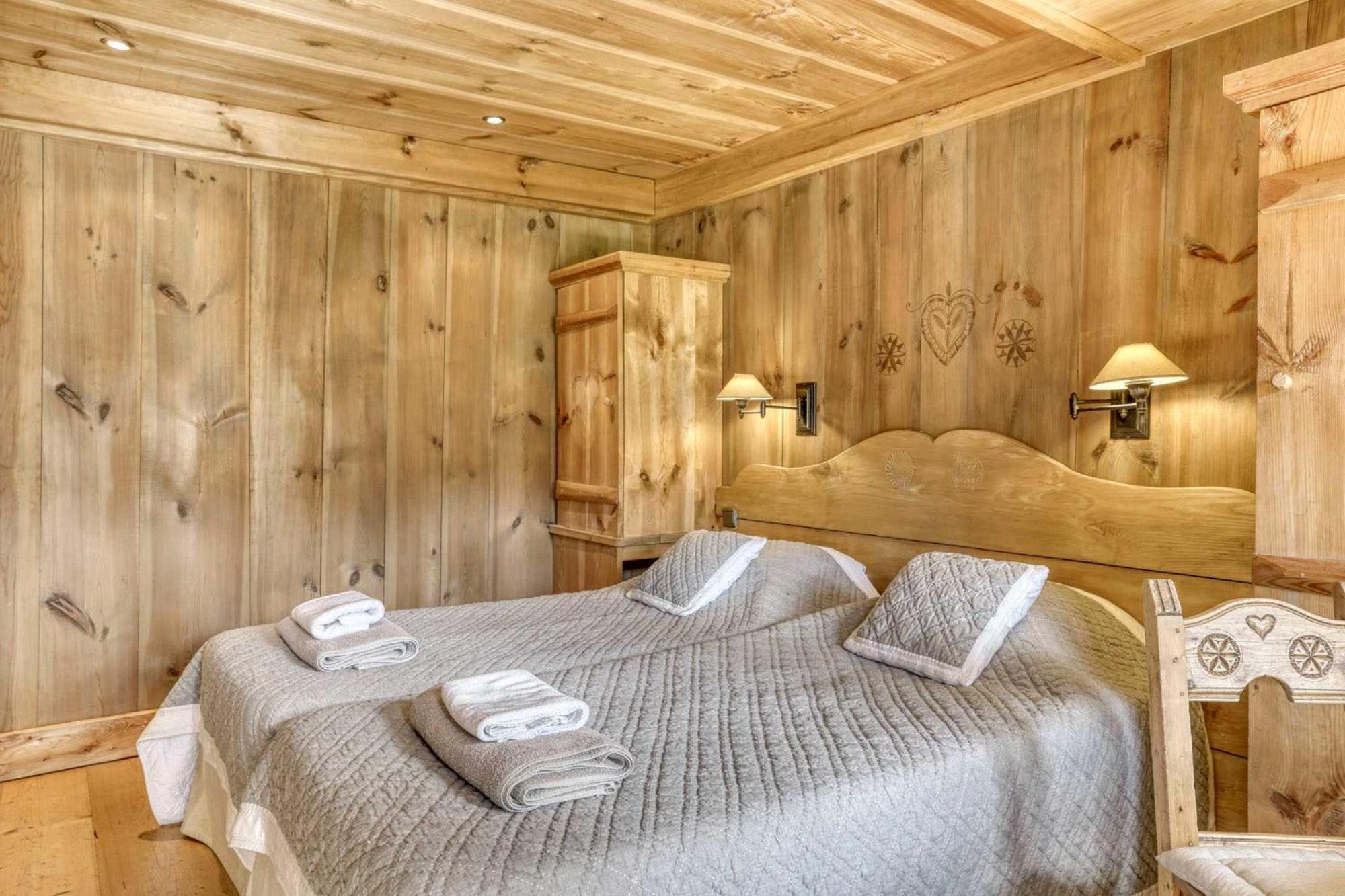 Chalet Altitude Megève Exteriér fotografie