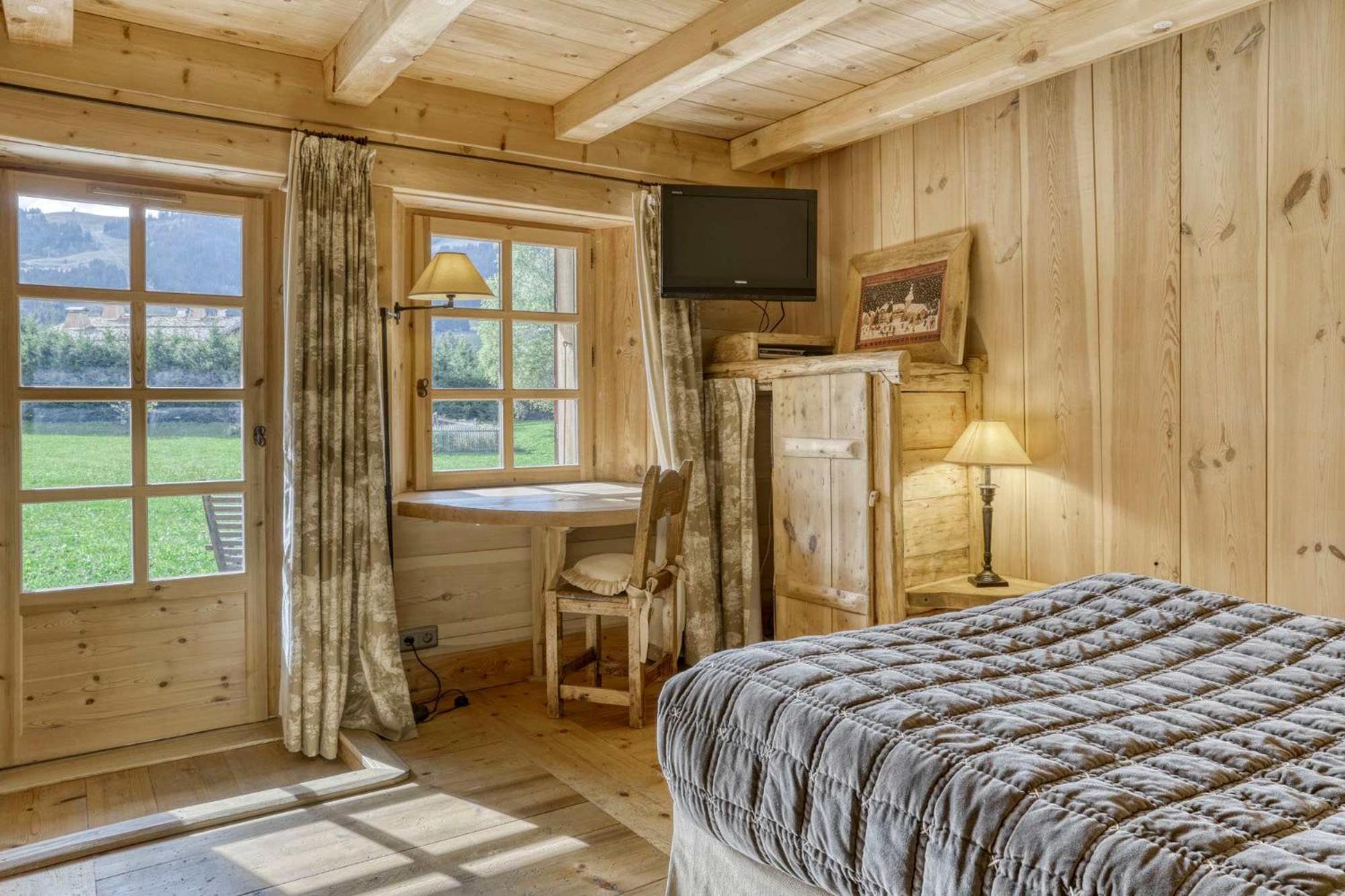 Chalet Altitude Megève Exteriér fotografie