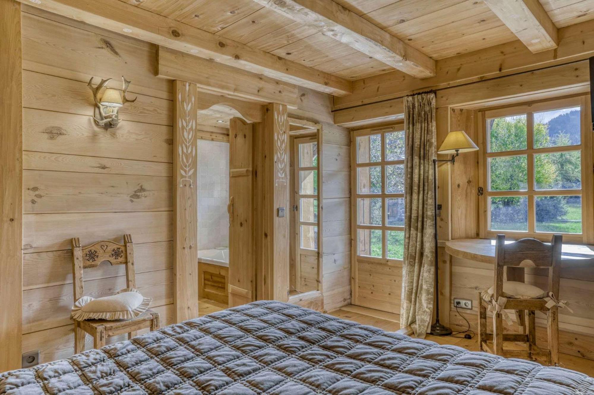 Chalet Altitude Megève Exteriér fotografie